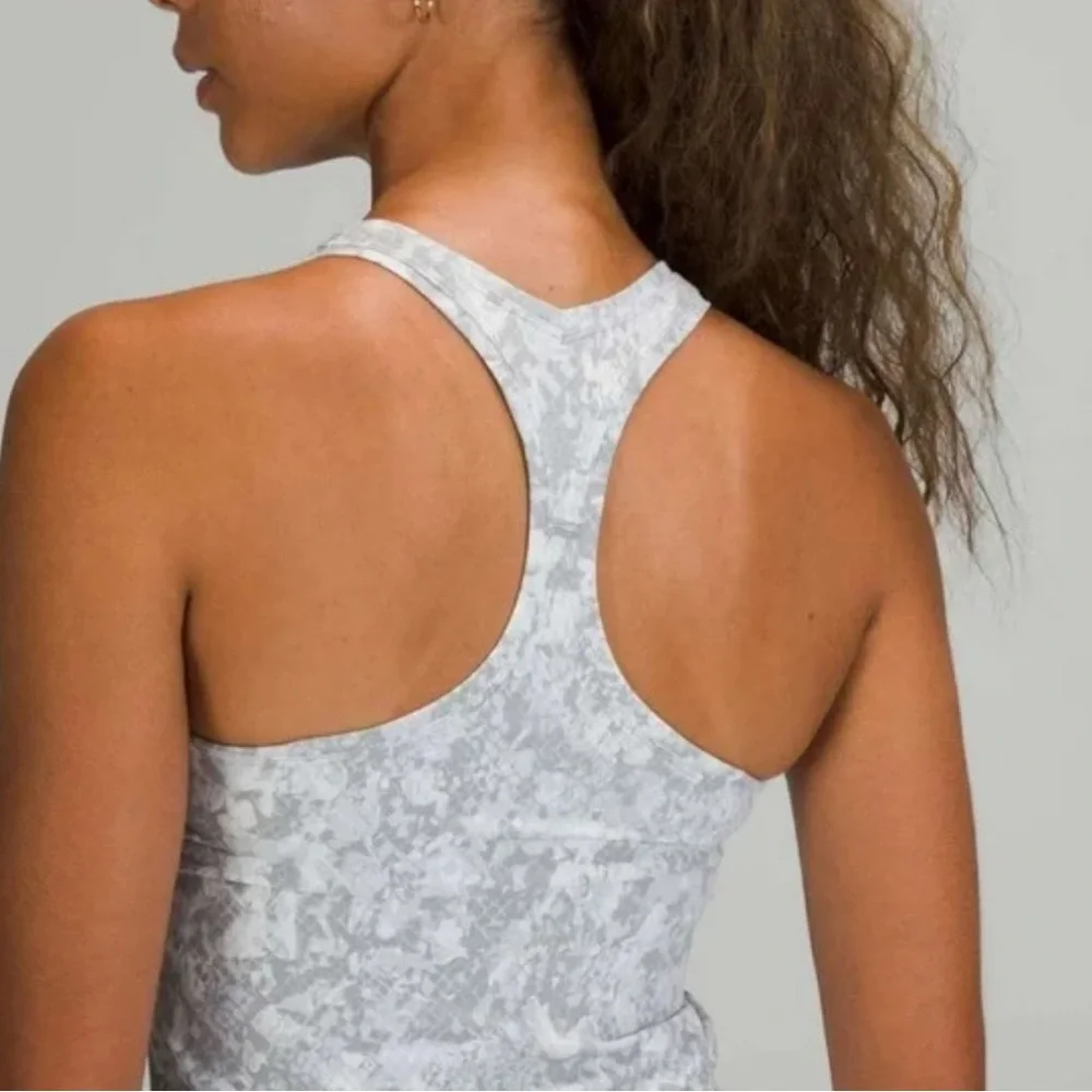 Lululemon Cool Racerback Tank Top Nulu
Hideaway Camo Starlight Multi L/XL Sporty - Picture 4 of 12